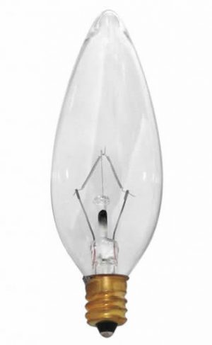 Chandelier Light Bulb